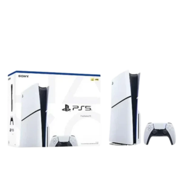 Sony PlayStation 5 Slim Standard Edition - 2 Year Warranty