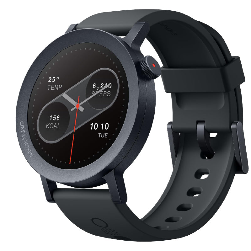 Cmf CMF By Nothing Watch Pro 2 smart watch with sleek display and fitness tracking features.