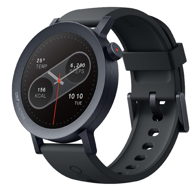 Cmf CMF By Nothing Watch Pro 2 smart watch with sleek display and fitness tracking features.