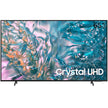 Samsung 55-inch Crystal UHD 4K Smart TV with Tizen OS, sleek design and vibrant display for immersive viewing.