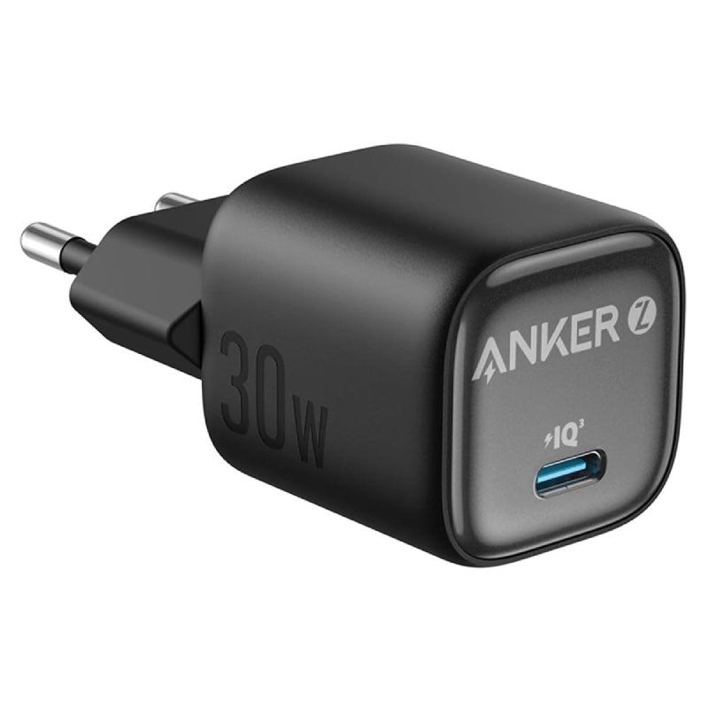 Samsung 60W USB-C charger and adapter with compact design and USB-C port for fast device charging.