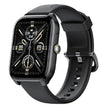 Oraimo Watch 5 Lite OSW-804 smart watch with black strap and digital display showing time and fitness tracking features