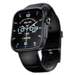 Itel Storm Ultra Smart Watch ISW-023 showing a sleek black design with a digital display and fitness tracking features.