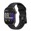 Kieslect Balance Note Smart Watch with black band and digital display showing time and fitness tracking features.