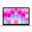 Planettech MacBook Neo 13-inch with A18 pro chip, 6-core CPU, 5-core GPU, 8GB RAM, 256GB SSD, blush color, sleek design