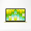 Apple MacBook Neo 13-inch laptop with A18 pro chip, 6-core CPU, 5-core GPU, 8GB RAM, and 256GB SSD from planettech.