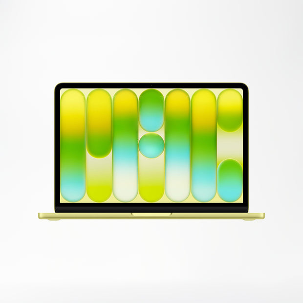 Apple MacBook Neo 13-inch laptop with A18 pro chip, 6-core CPU, 5-core GPU, 8GB RAM, and 256GB SSD from planettech.