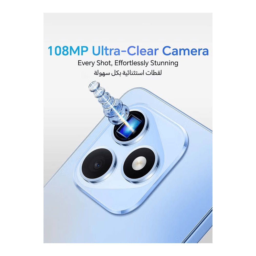 Honor X8d - 8GB RAM - 256GB - Velvet Grey