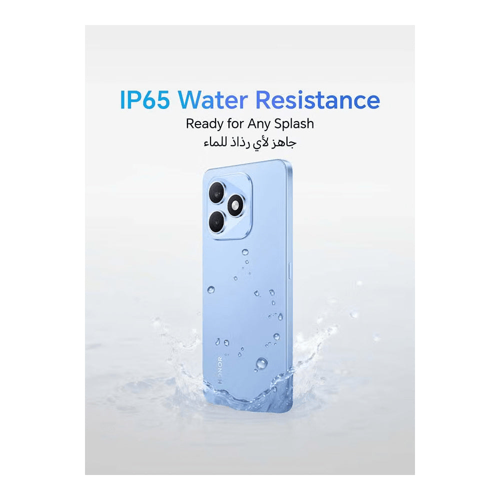 Honor X8d - 8GB RAM - 256GB - Velvet Grey