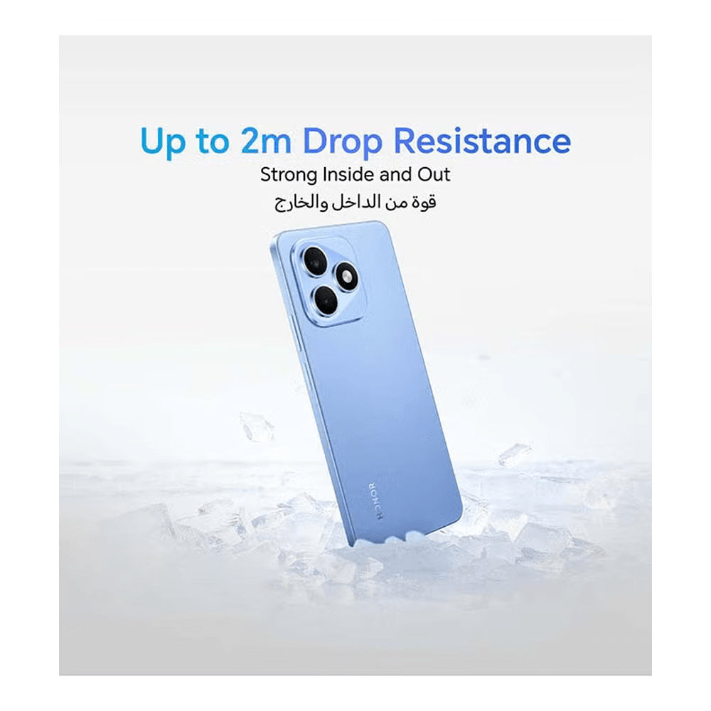 Honor X8d - 8GB RAM - 256GB - Velvet Grey