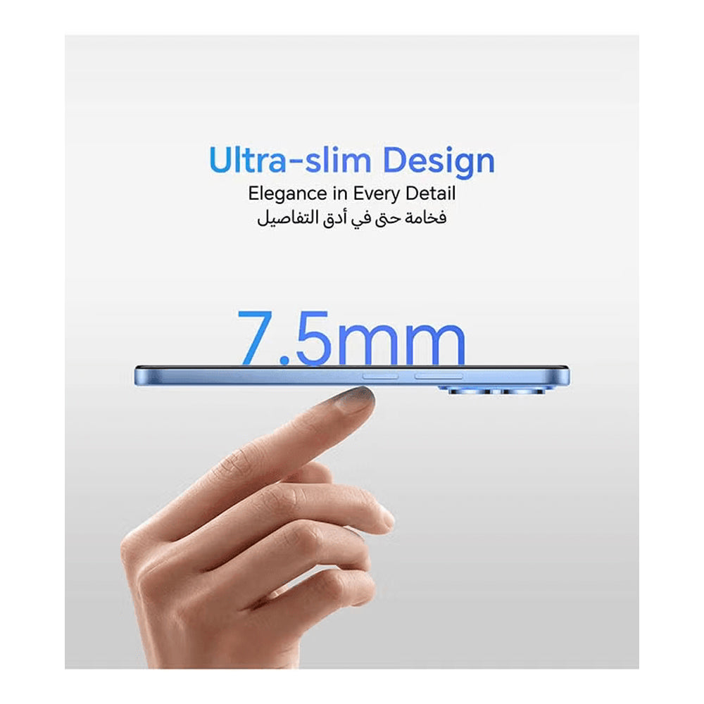 Honor X8d - 8GB RAM - 256GB - Velvet Grey