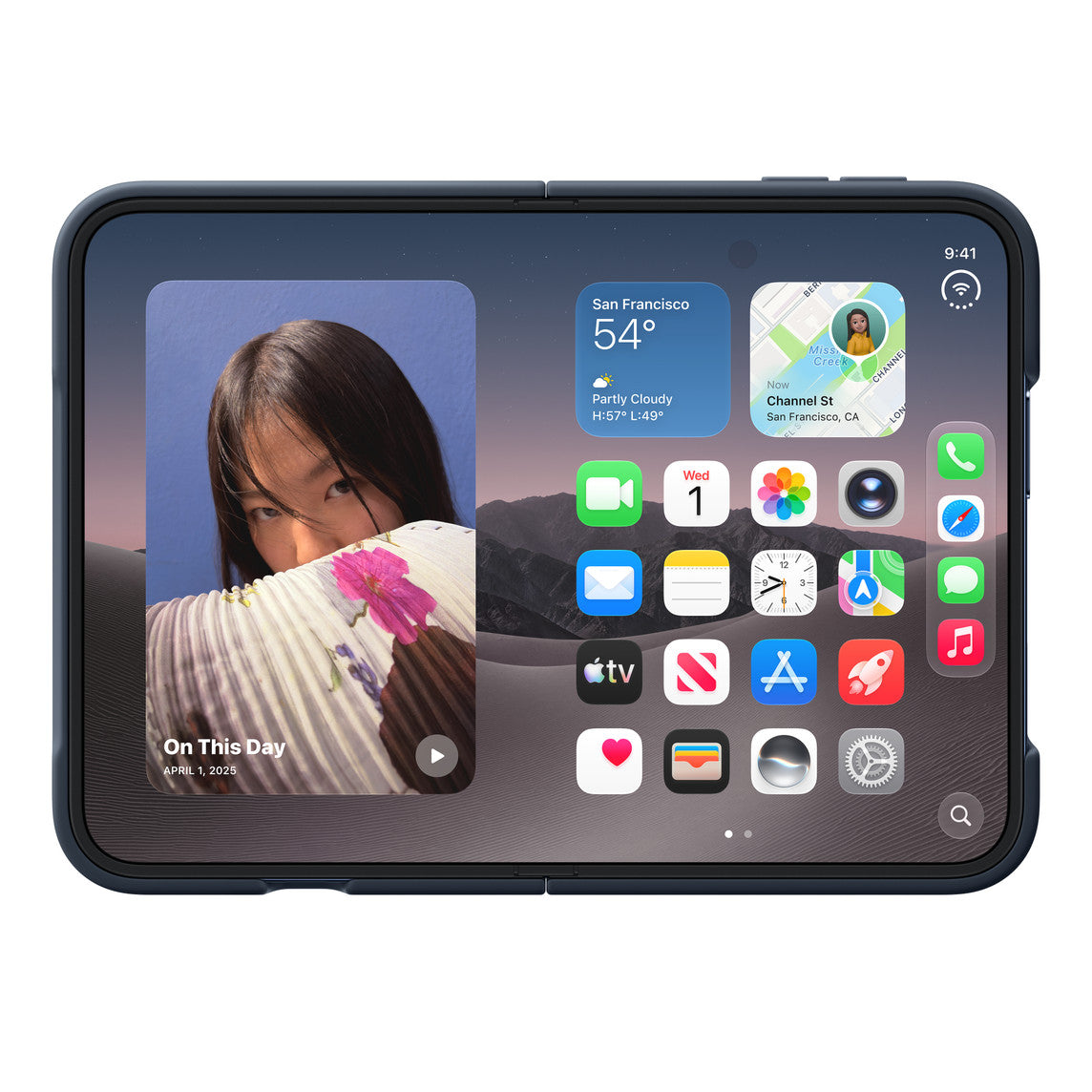 iPhone Duo Case