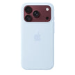 iPhone 18 Pro Silicone Case with MagSafe - Burgundy
