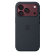 iPhone 18 Pro Silicone Case with MagSafe - Burgundy