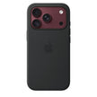 iPhone 18 Pro Silicone Case with MagSafe - Burgundy