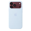 iPhone 18 Pro Max Silicone Case with MagSafe - Burgundy