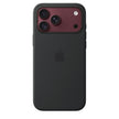 iPhone 18 Pro Max Silicone Case with MagSafe - Burgundy
