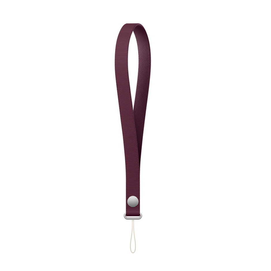 iPhone Wrist Strap - Burgundy