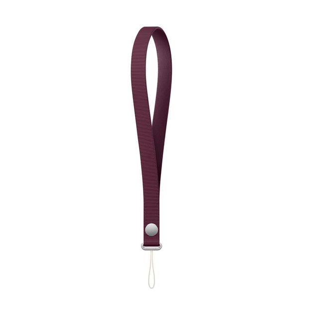 iPhone Wrist Strap - Burgundy