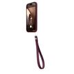 iPhone Wrist Strap - Burgundy