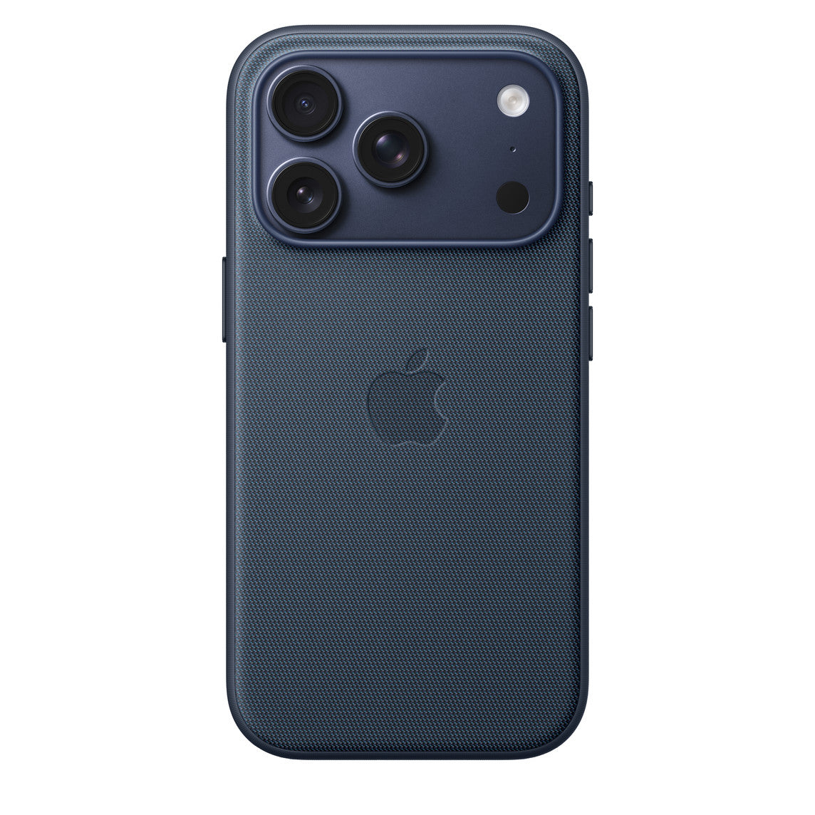 Apple iPhone 17 Pro TechWoven Case with MagSafe in Sienna color, featuring woven texture and secure MagSafe attachment.