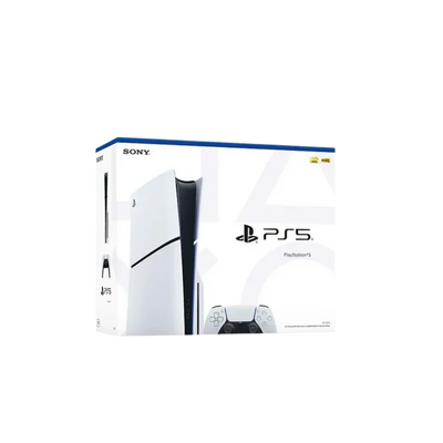 Sony PlayStation 5 Slim Standard Edition - 2 Year Warranty