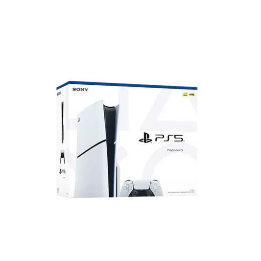 Sony PlayStation 5 Slim Standard Edition - 2 Year Warranty