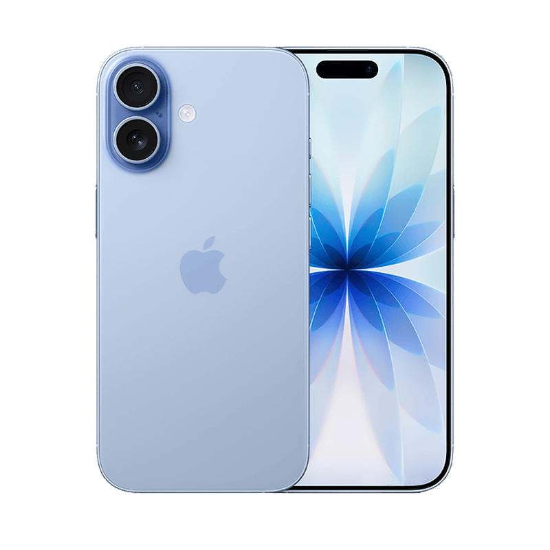 iPhone   17   (Officially   Registered   -   2   eSim   +   FaceTime)