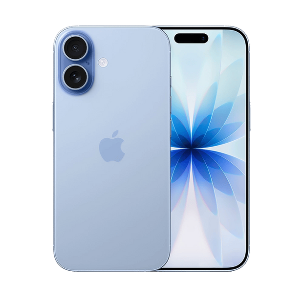 iPhone   17   (Officially   Registered   -   2   eSim   +   FaceTime)