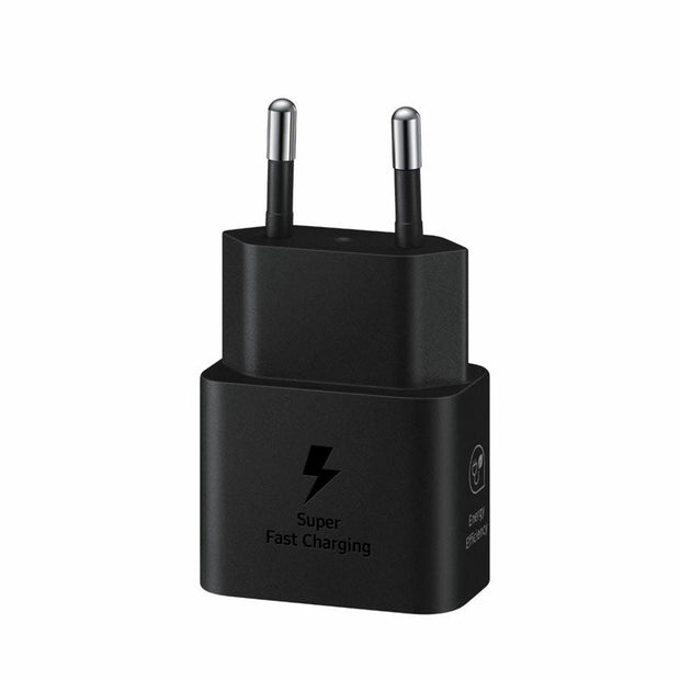 Oppo SuperVOOC 45W fast charger adapter with sleek design and USB-C port for quick device charging