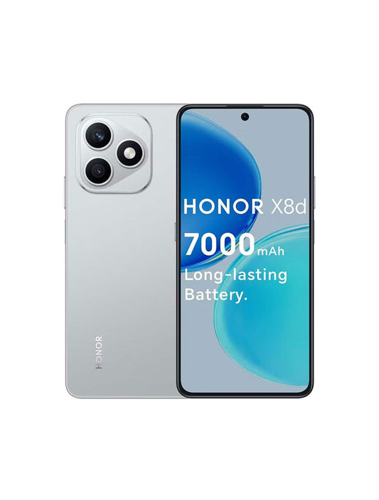 Honor X8d - 8GB RAM - 256GB - Velvet Grey