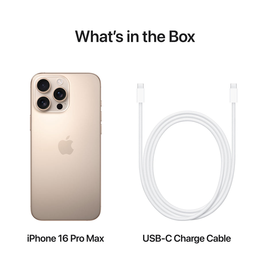 Apple iPhone 16 Pro Max 256GB