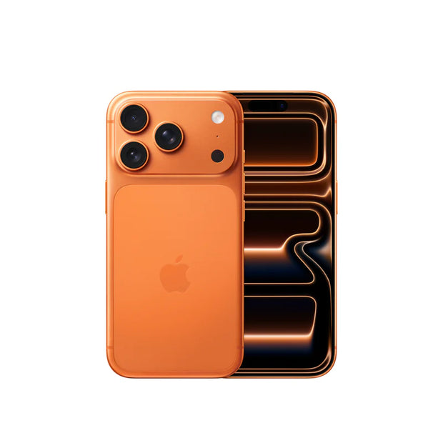 Apple iPhone 17 Pro Max 256GB - 2 Years Warranty TAX include