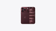 Apple iPhone 18 Pro in Burgundy with a sleek finish, featuring a 6.3-inch display and modern design.