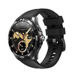 Kieslect Actor Smart Watch in black with digital display and fitness tracking features.