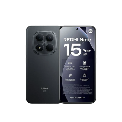 Xiaomi Redmi Note 15 pro+ 5G 12GB Ram 512GB