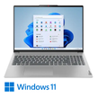 Lenovo IdeaPad Slim 5 Ultra 15.6-inch laptop with 16GB RAM and 512GB SSD, sleek design and modern workspace style.